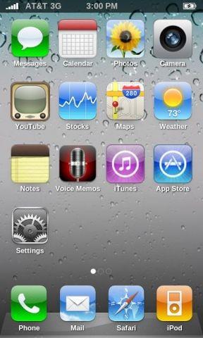 iPhone 4S giả