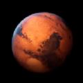 Hình nền sao Hỏa MIUI12