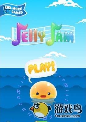 Đánh giá trò chơi Jelly Octopus Siêu thô trận đấu 3 trò chơi Hình ảnh 1