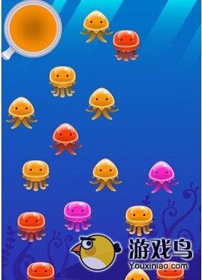 Đánh giá trò chơi Jelly Octopus Siêu thô trận đấu 3 trò chơi Hình ảnh 3