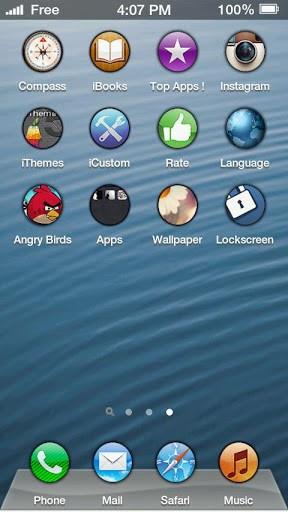 màn hình iPhone 5