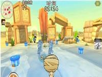 Review Game Moe Dou Tang Mummy Zombie Trận Chiến Siêu Dễ Thương
