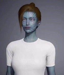 Peace Elite véo mặt mã Avatar quái vật mắt to với khuôn mặt dài quái vật véo dữ liệu hình ảnh tóm tắt 2 