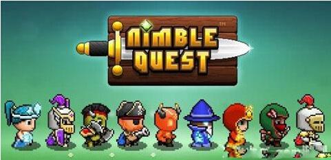 Đánh giá Nimble Quest: Cùng nhau chiến đấu với quái vật