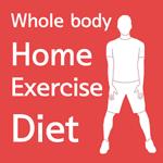 Chế độ ăn kiêng tập thể dục tại nhà