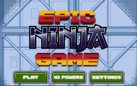 Đánh giá dùng thử trò chơi Epic Ninja Trò chơi hành động theo phong cách Pixel