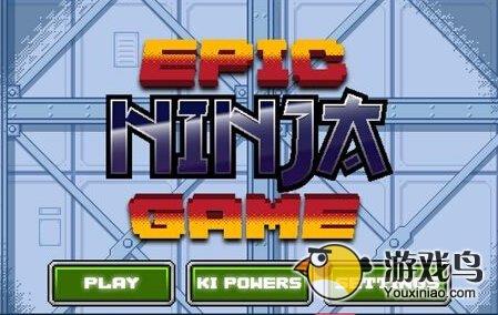 Đánh giá dùng thử trò chơi Epic Ninja Hình ảnh trò chơi hành động theo phong cách Pixel 1 