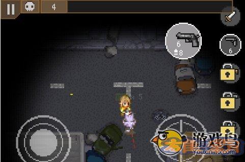 Đánh giá thử nghiệm trò chơi Sweet Killing Trò chơi bắn súng Pixel cổ điển Hình ảnh 3