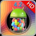 Chủ đề Jelly Bean 4.2 HD