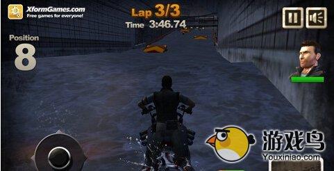  Review game Water Storm 2 trải nghiệm những hình ảnh thú vị về đua xe mô tô 2 