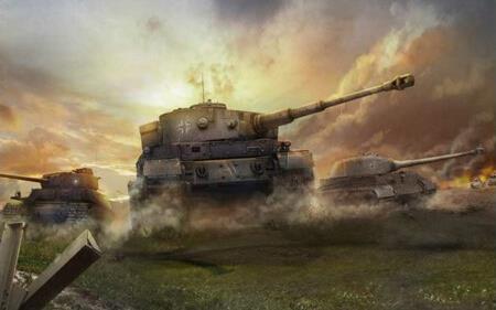 Đánh giá game Tank Battle 3D: Nếu bạn là đàn ông, hãy đến và chiến đấu