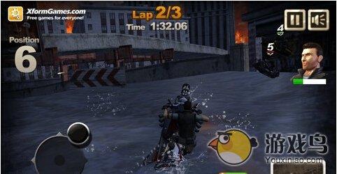 Đánh giá trò chơi Water Storm 2 Trải nghiệm đua xe mô tô Hình ảnh thú vị 1 