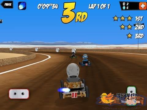 Hình ảnh trò chơi Kart Star Review Pure Racing Kart 2