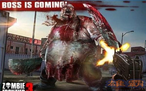 Zombie Frontline 4 phiên bản Trung Quốc