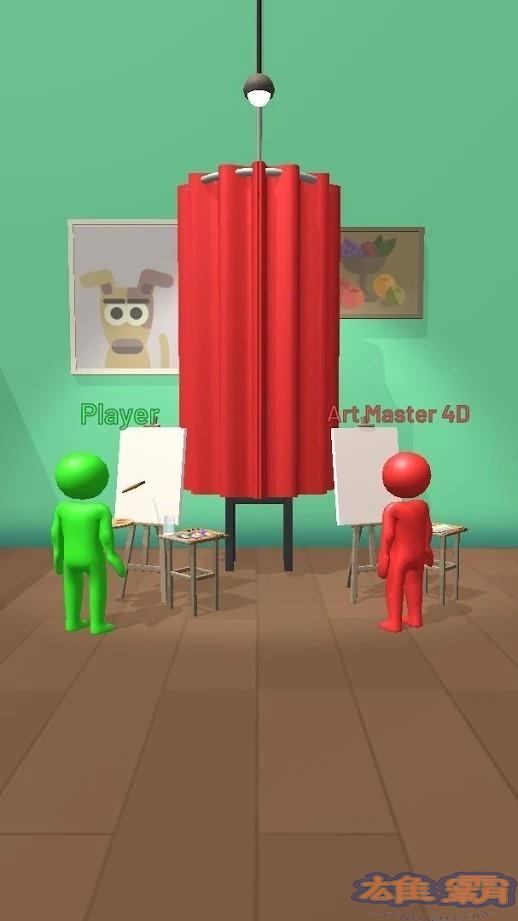 Bậc thầy nghệ thuật 3D